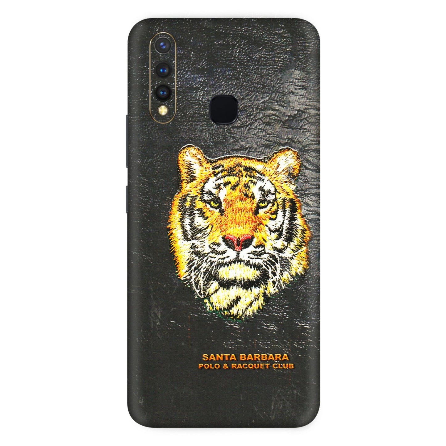 VIVO Z/V/X/T/U/S Series Phone Skins (All Models) - Santa Barbara - 3D Embossed Finish (L-72) Vivo U20