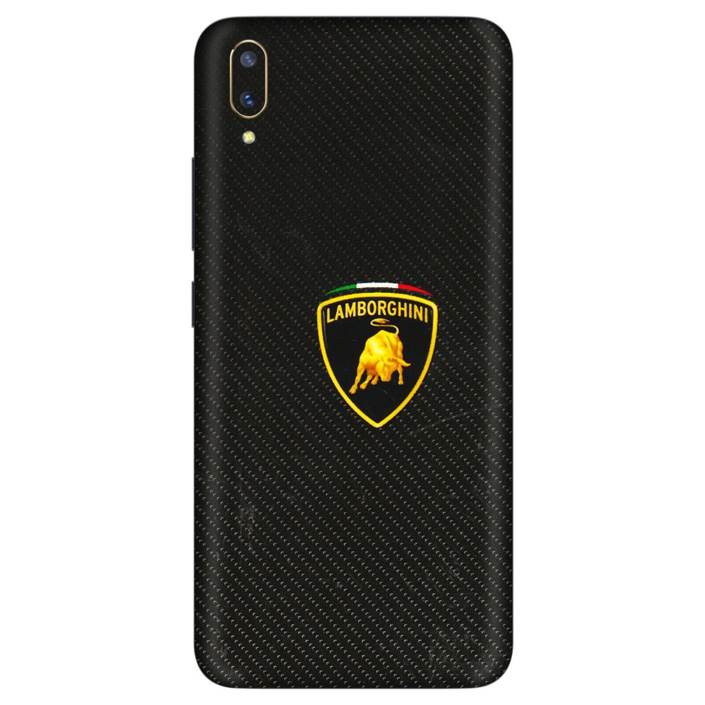 VIVO Z/V/X/T/U/S Series Phone Skins (All Models) - Dotted Lambo - 3D Embossed Finish (L-105) Vivo V11