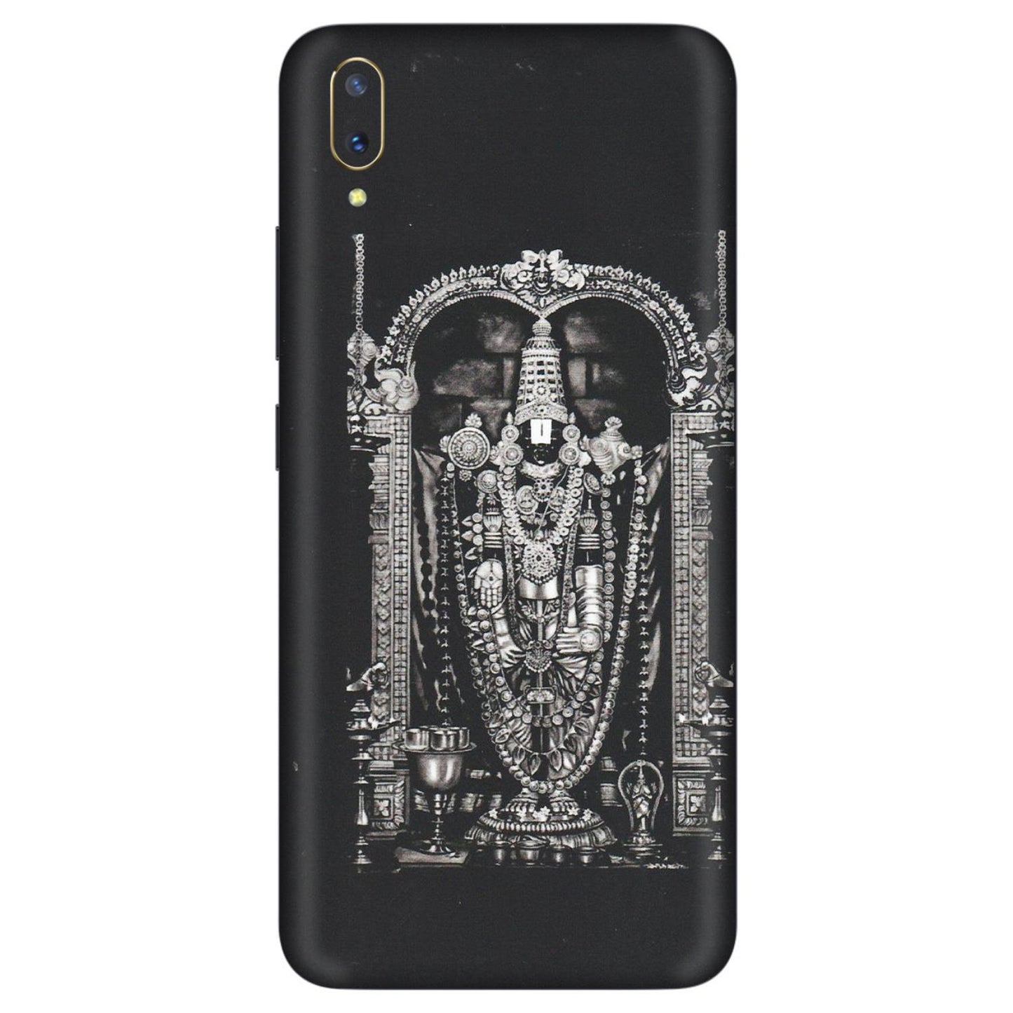 VIVO Z/V/X/T/U/S Series Phone Skins (All Models) - Jai Balaji - Matte Finish (M-18) Vivo V11
