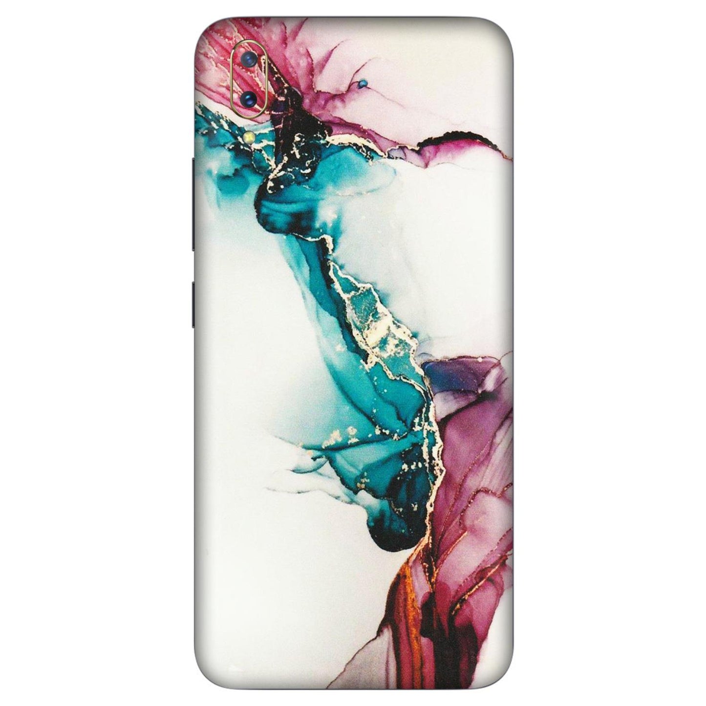 VIVO Z/V/X/T/U/S Series Phone Skins (All Models) - Elegant Marble - Matte Finish (M-81) Vivo V11