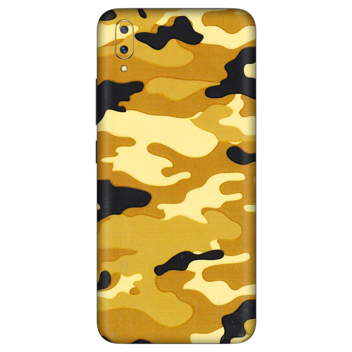 VIVO Z/V/X/T/U/S Series Phone Skins (All Models) - Indian Camo - 3D Embossed Finish (L-228) Vivo V11 Pro