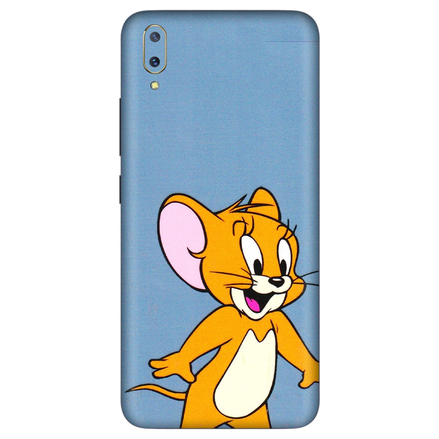 VIVO Z/V/X/T/U/S Series Phone Skins (All Models) - Jerry - 3D Embossed Finish (L-259) Vivo V11 Pro