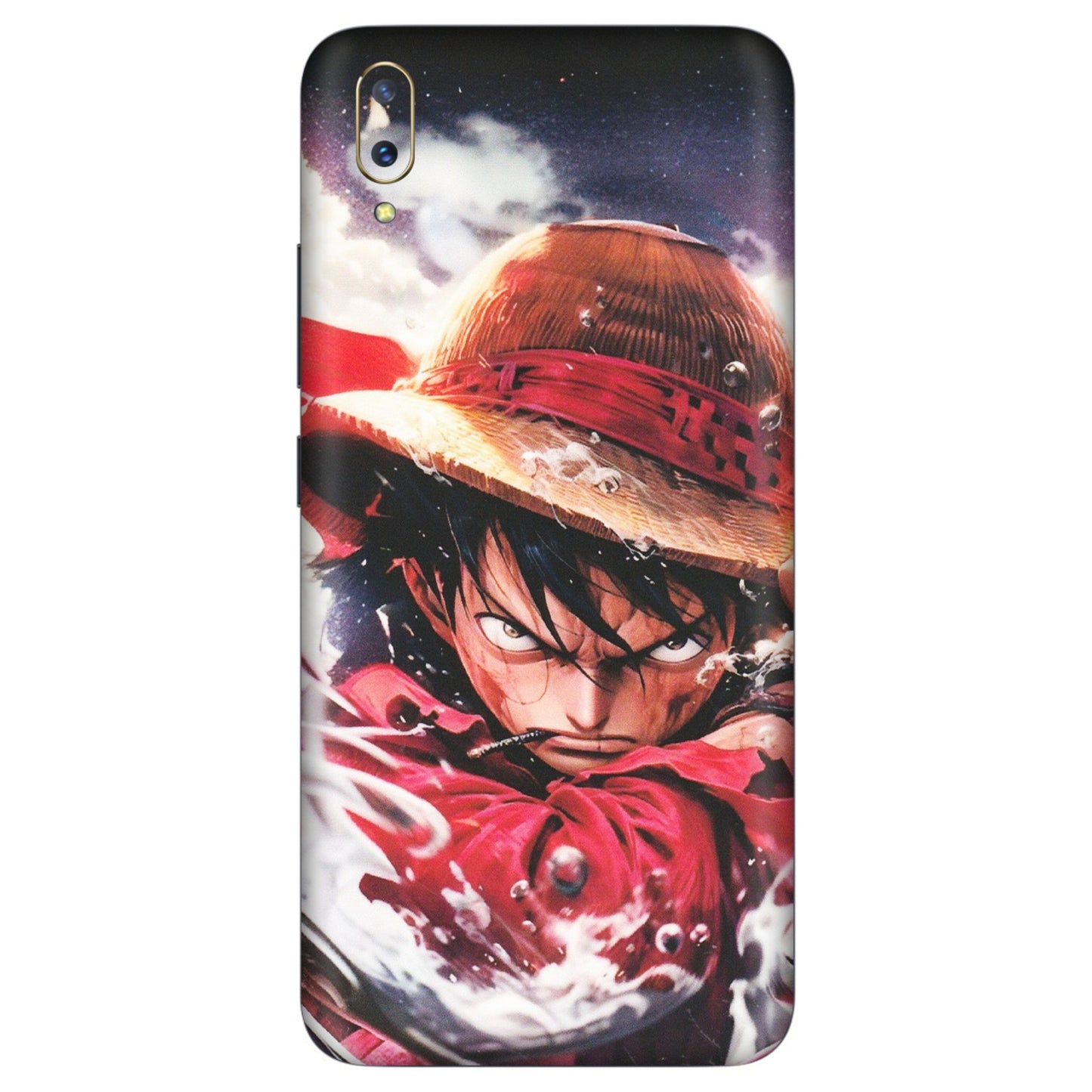 VIVO Z/V/X/T/U/S Series Phone Skins (All Models) - Unveiling The One Piece - Matte Finish (M-167) Vivo V11 Pro