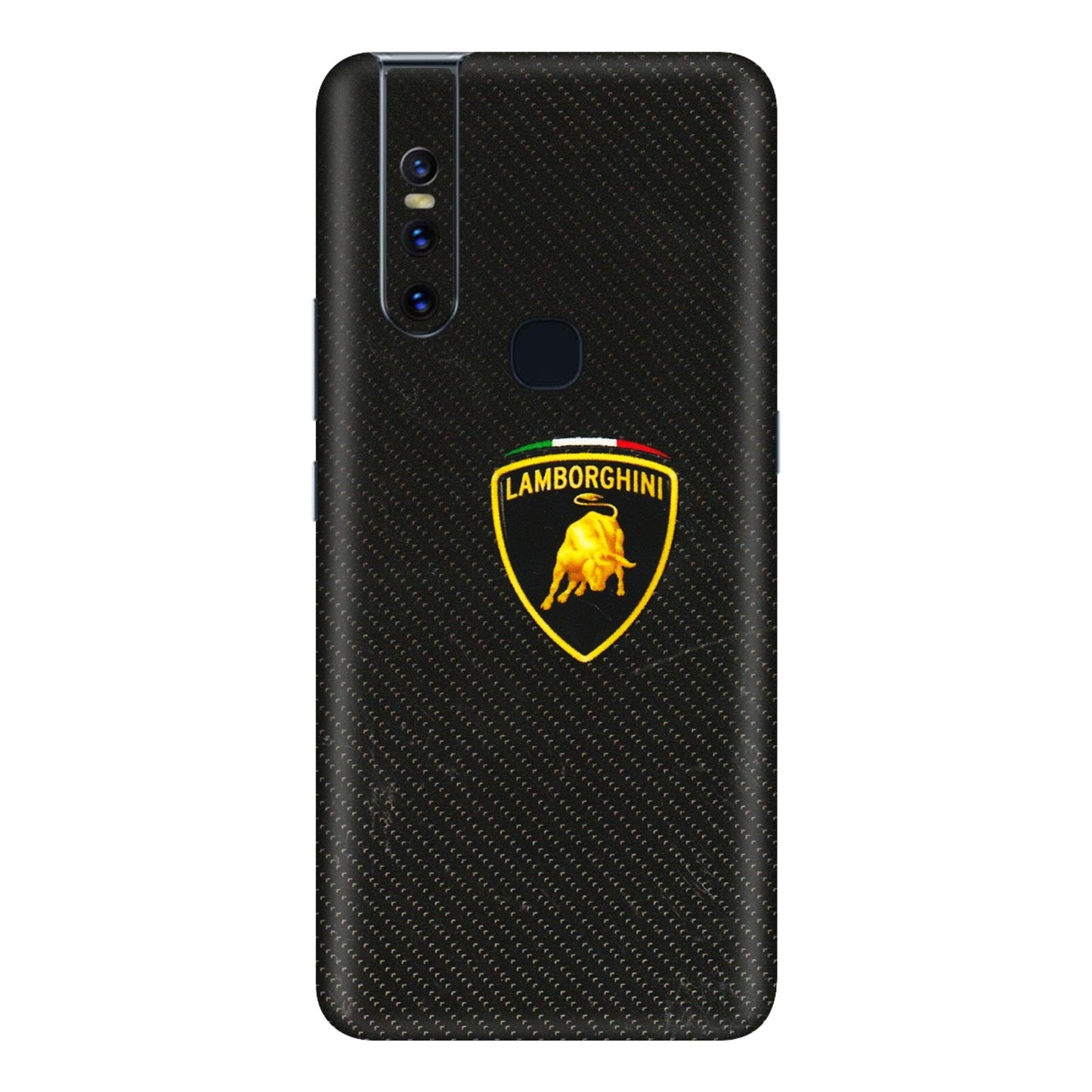 VIVO Z/V/X/T/U/S Series Phone Skins (All Models) - Dotted Lambo - 3D Embossed Finish (L-105) Vivo V15