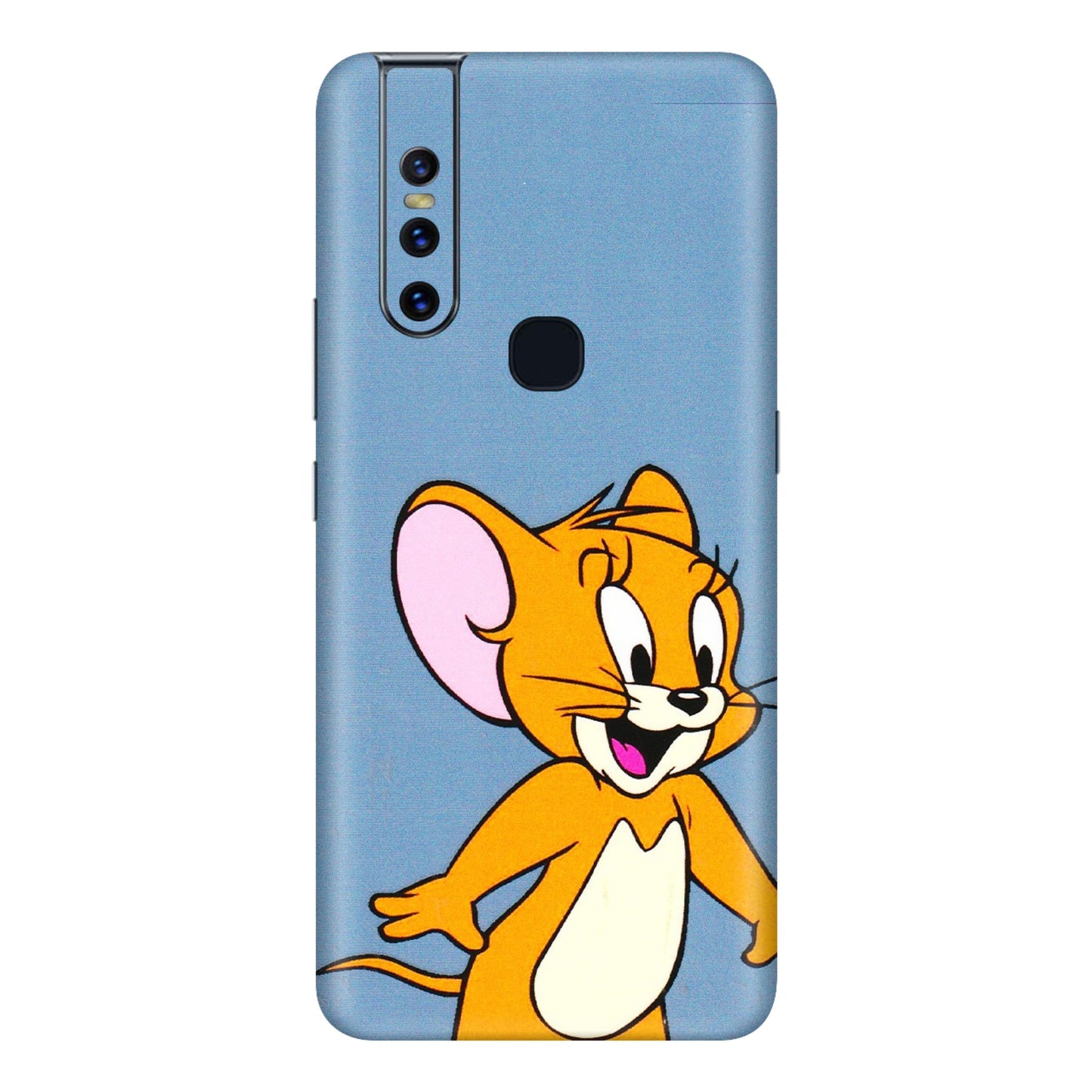 VIVO Z/V/X/T/U/S Series Phone Skins (All Models) - Jerry - 3D Embossed Finish (L-259) Vivo V15