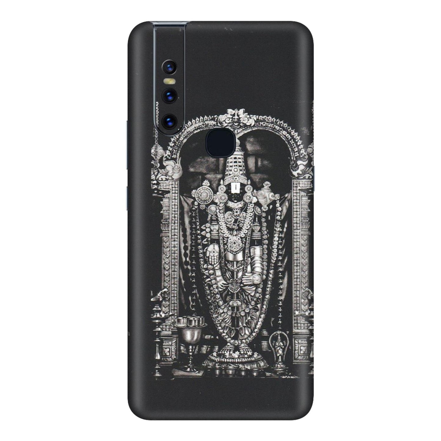 VIVO Z/V/X/T/U/S Series Phone Skins (All Models) - Jai Balaji - Matte Finish (M-18) Vivo V15