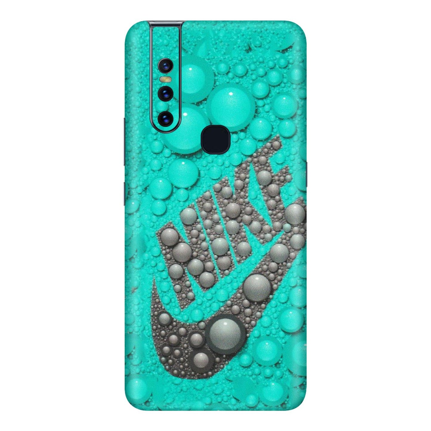 VIVO Z/V/X/T/U/S Series Phone Skins (All Models) - Shoe Brand Bubbles - Matte Finish (M-42) Vivo V15