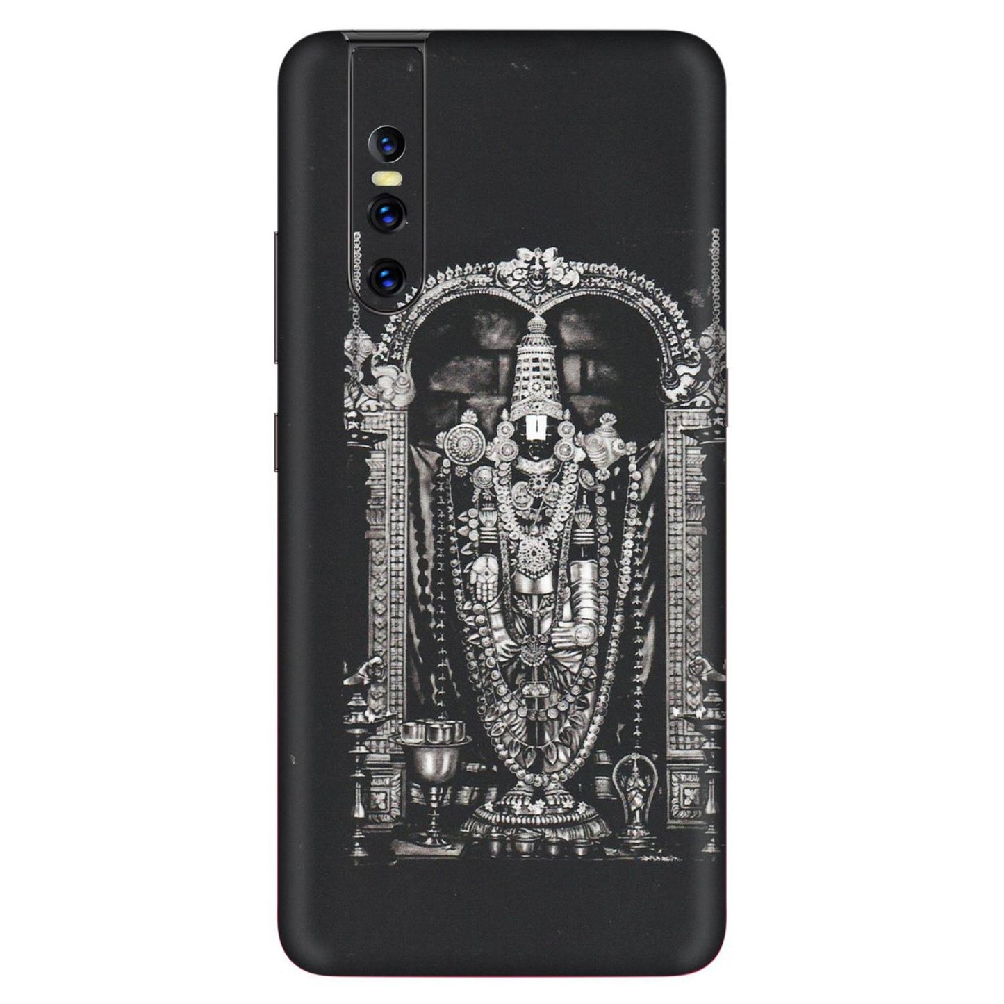 VIVO Z/V/X/T/U/S Series Phone Skins (All Models) - Jai Balaji - Matte Finish (M-18) Vivo V15 Pro
