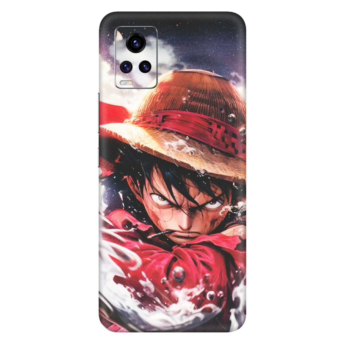 VIVO Z/V/X/T/U/S Series Phone Skins (All Models) - Unveiling The One Piece - Matte Finish (M-167) Vivo V20