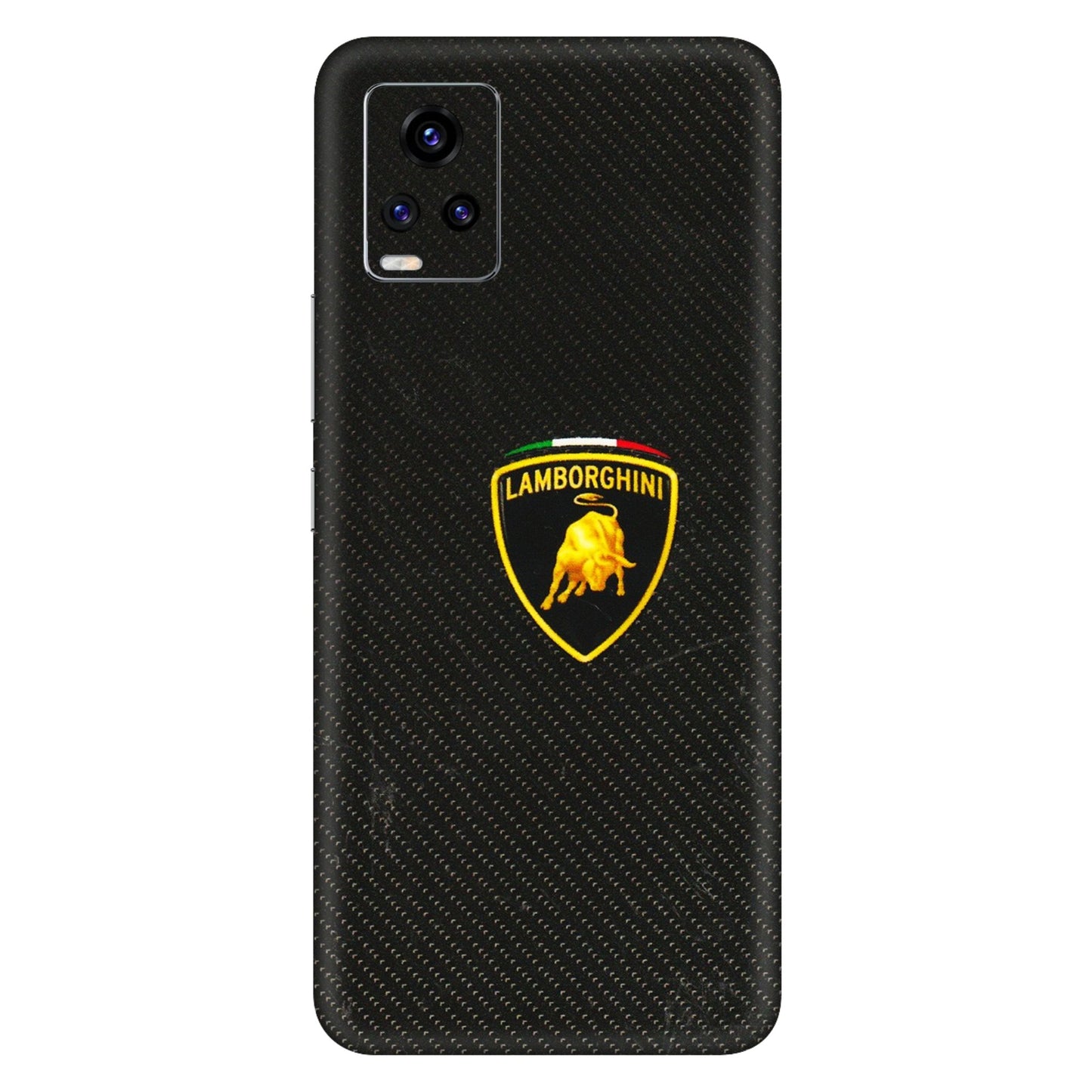 VIVO Z/V/X/T/U/S Series Phone Skins (All Models) - Dotted Lambo - 3D Embossed Finish (L-105) Vivo V20 Pro