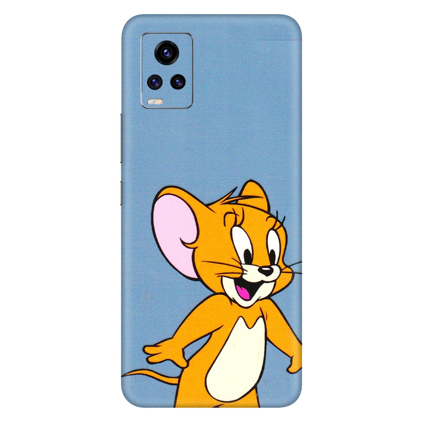 VIVO Z/V/X/T/U/S Series Phone Skins (All Models) - Jerry - 3D Embossed Finish (L-259) Vivo V20 Pro