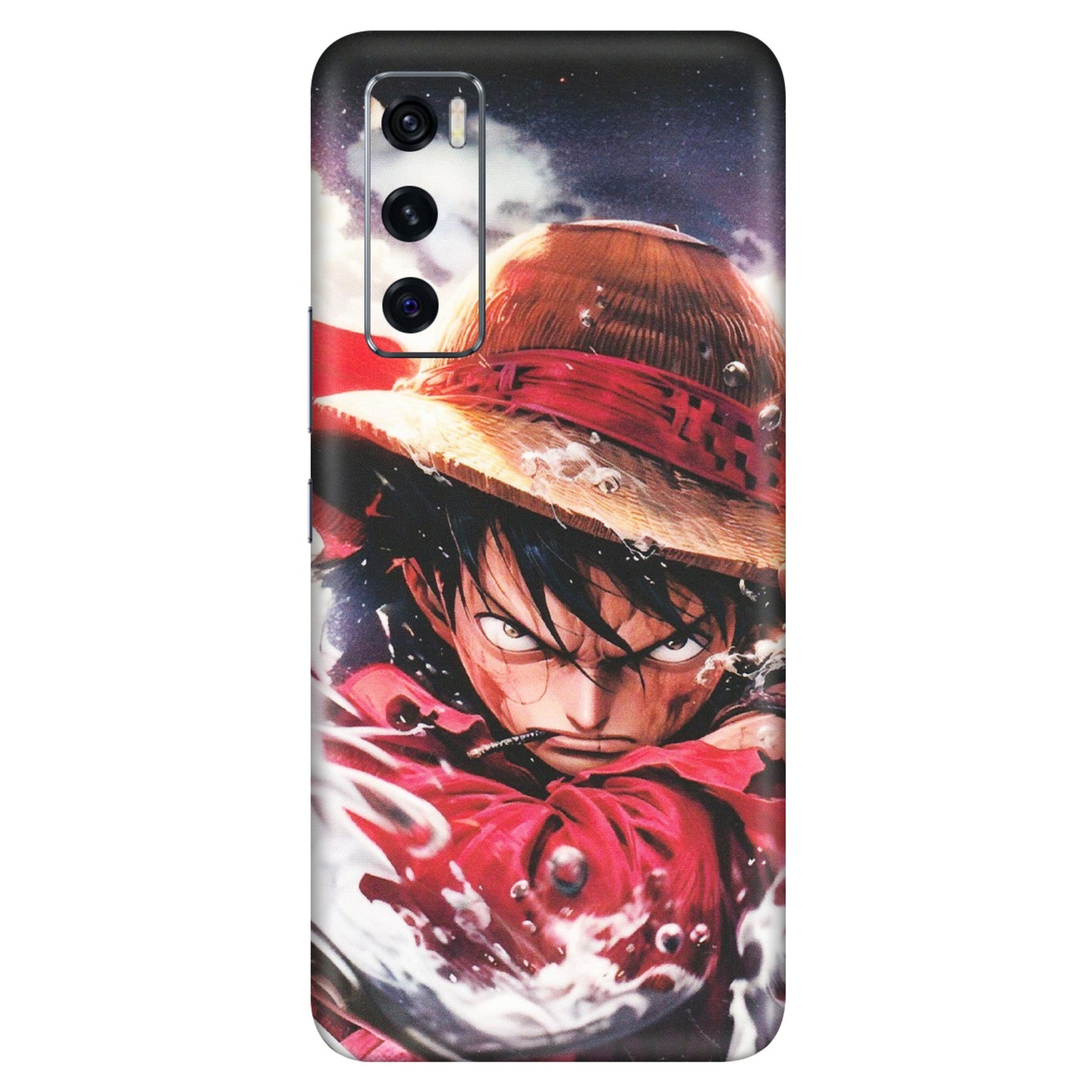 VIVO Z/V/X/T/U/S Series Phone Skins (All Models) - Unveiling The One Piece - Matte Finish (M-167) Vivo V20 SE