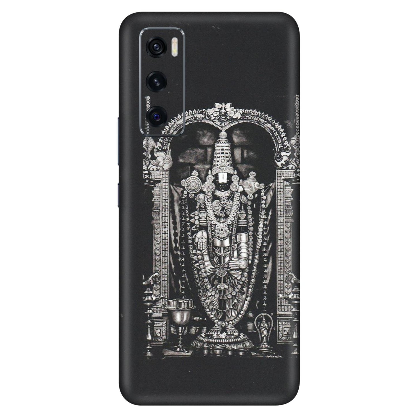 VIVO Z/V/X/T/U/S Series Phone Skins (All Models) - Jai Balaji - Matte Finish (M-18) Vivo V20 SE