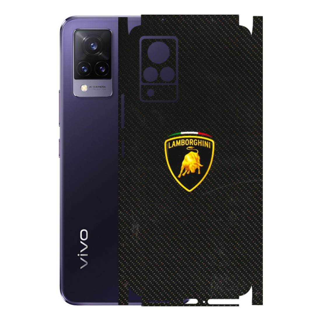 VIVO Z/V/X/T/U/S Series Phone Skins (All Models) - Dotted Lambo - 3D Embossed Finish (L-105) Vivo V21 5G