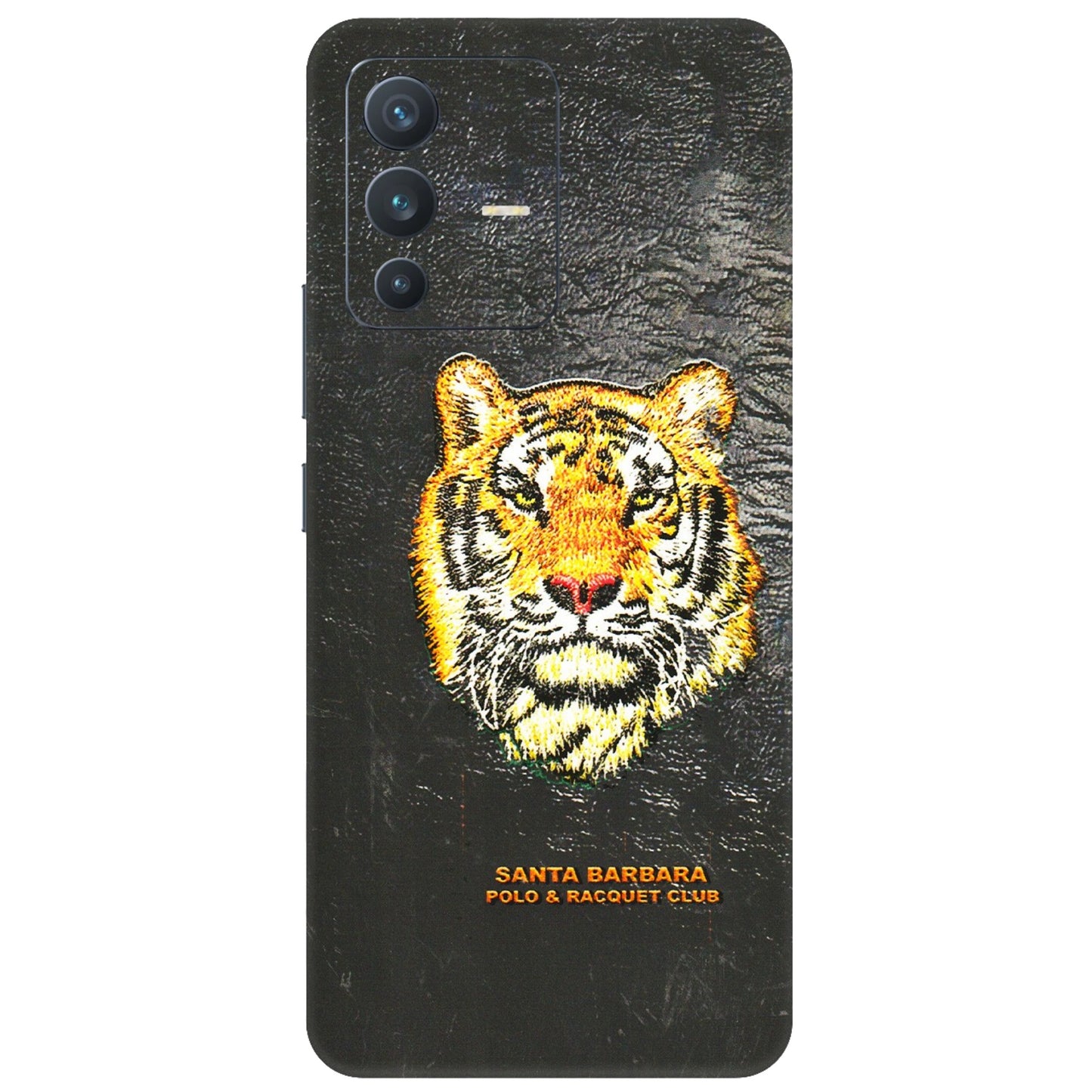 VIVO Z/V/X/T/U/S Series Phone Skins (All Models) - Santa Barbara - 3D Embossed Finish (L-72) Vivo V23 (5G)