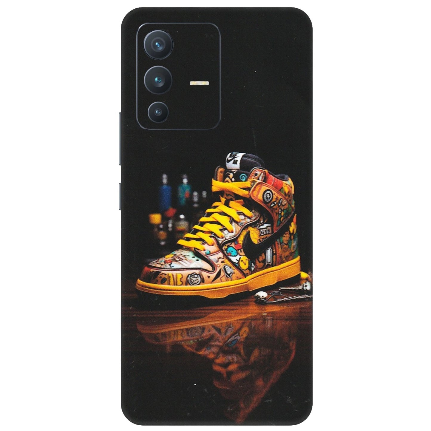 VIVO Z/V/X/T/U/S Series Phone Skins (All Models) - Nike Air Jordan Lover - Matte Finish (M-137) Vivo V23 (5G)