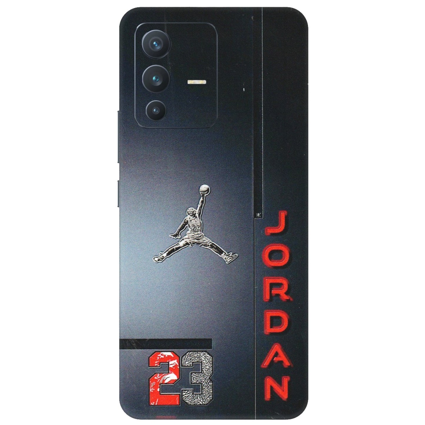 VIVO Z/V/X/T/U/S Series Phone Skins (All Models) - Jordan Lover 23 - Matte Finish (M-151) Vivo V23 (5G)