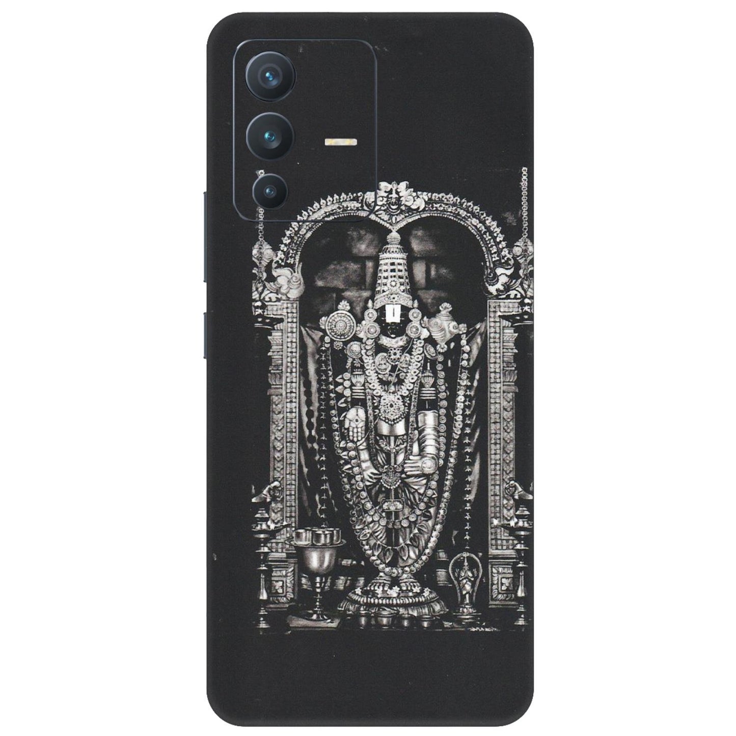 VIVO Z/V/X/T/U/S Series Phone Skins (All Models) - Jai Balaji - Matte Finish (M-18) Vivo V23 (5G)