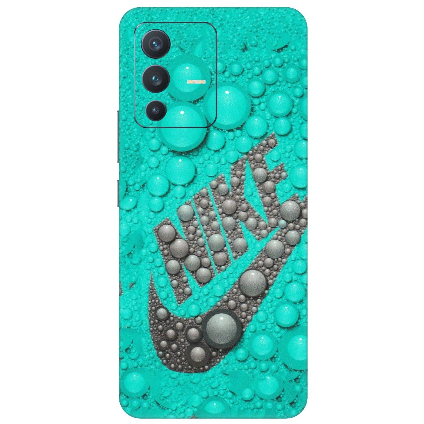 VIVO Z/V/X/T/U/S Series Phone Skins (All Models) - Shoe Brand Bubbles - Matte Finish (M-42) Vivo V23 (5G)
