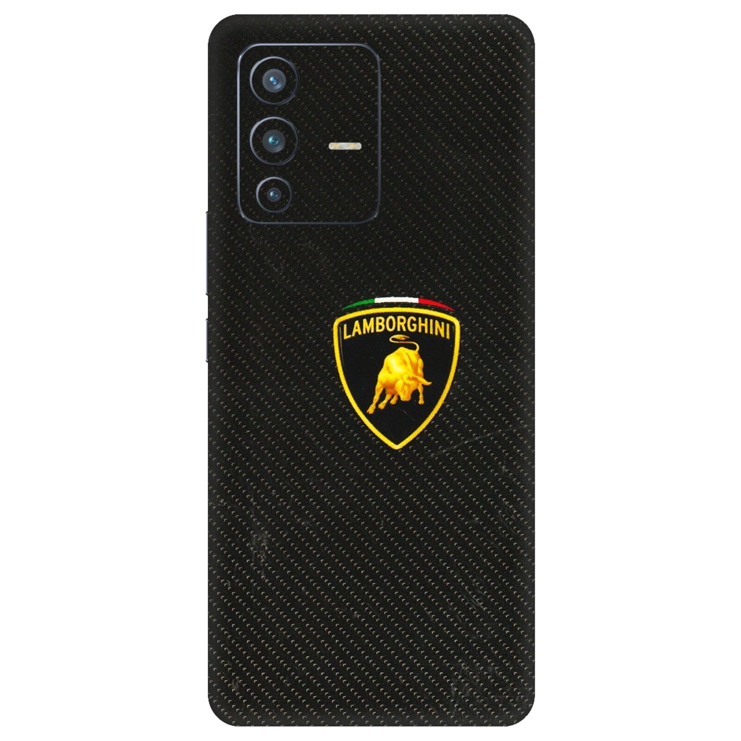 VIVO Z/V/X/T/U/S Series Phone Skins (All Models) - Dotted Lambo - 3D Embossed Finish (L-105) Vivo V23 Pro (5G)