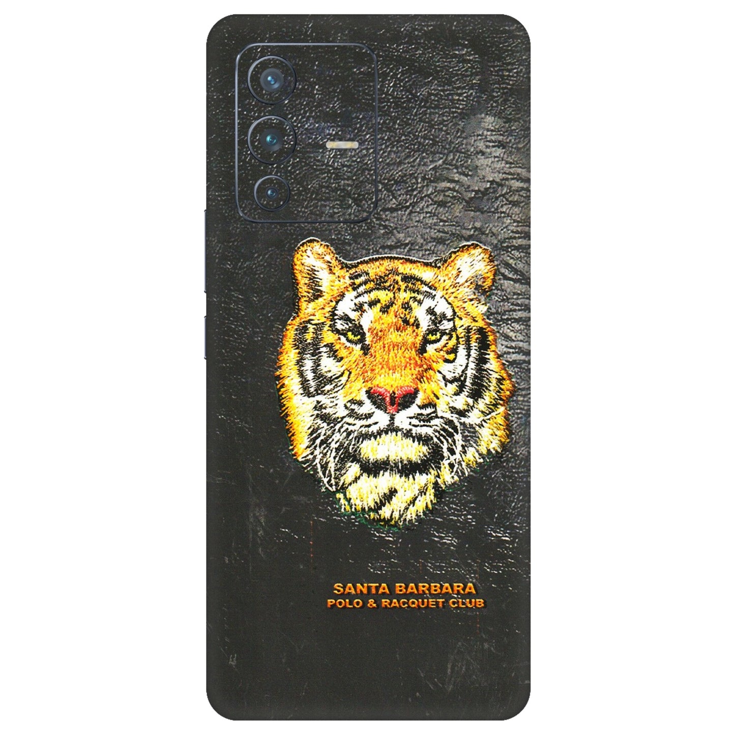 VIVO Z/V/X/T/U/S Series Phone Skins (All Models) - Santa Barbara - 3D Embossed Finish (L-72) Vivo V23 Pro (5G)