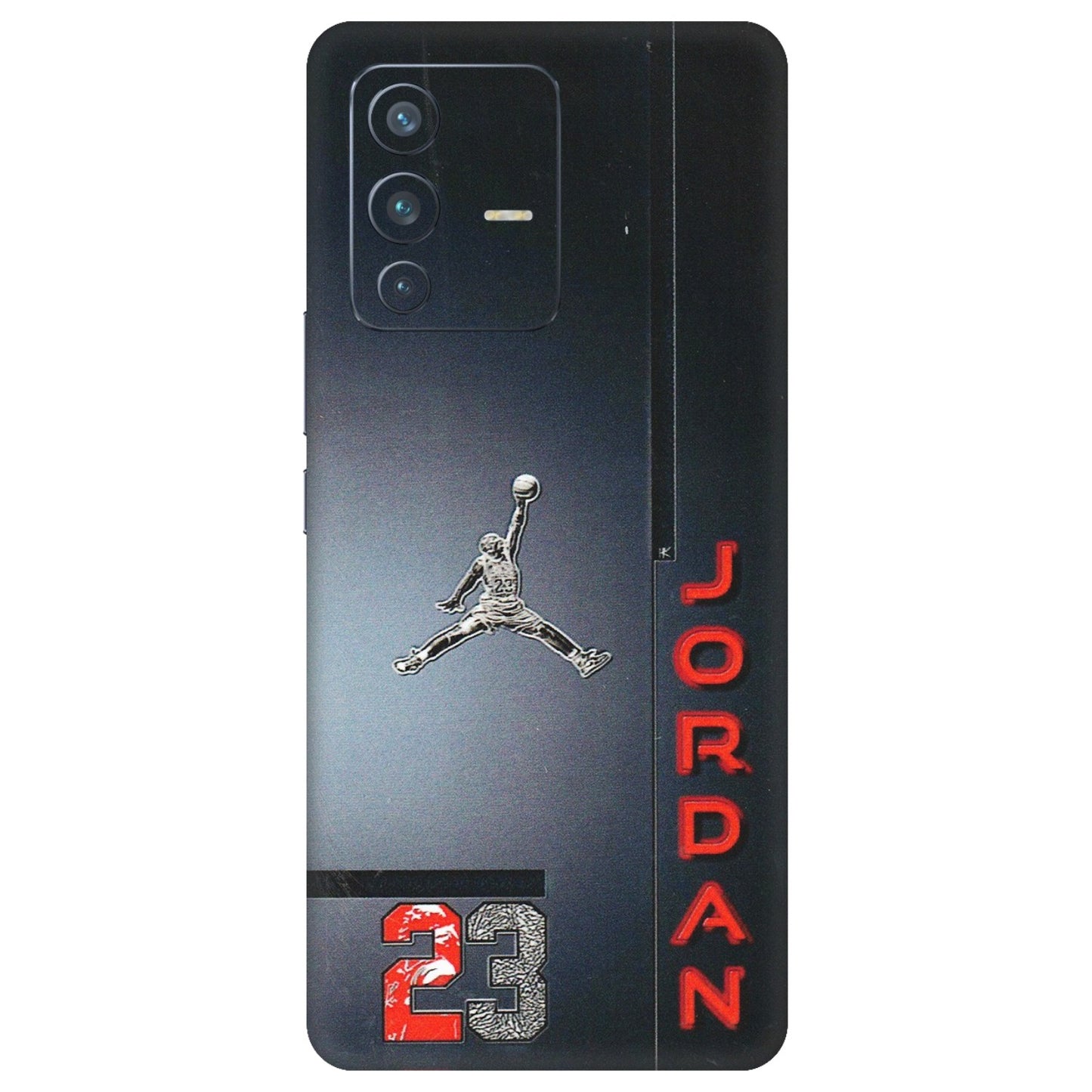 VIVO Z/V/X/T/U/S Series Phone Skins (All Models) - Jordan Lover 23 - Matte Finish (M-151) Vivo V23 Pro (5G)
