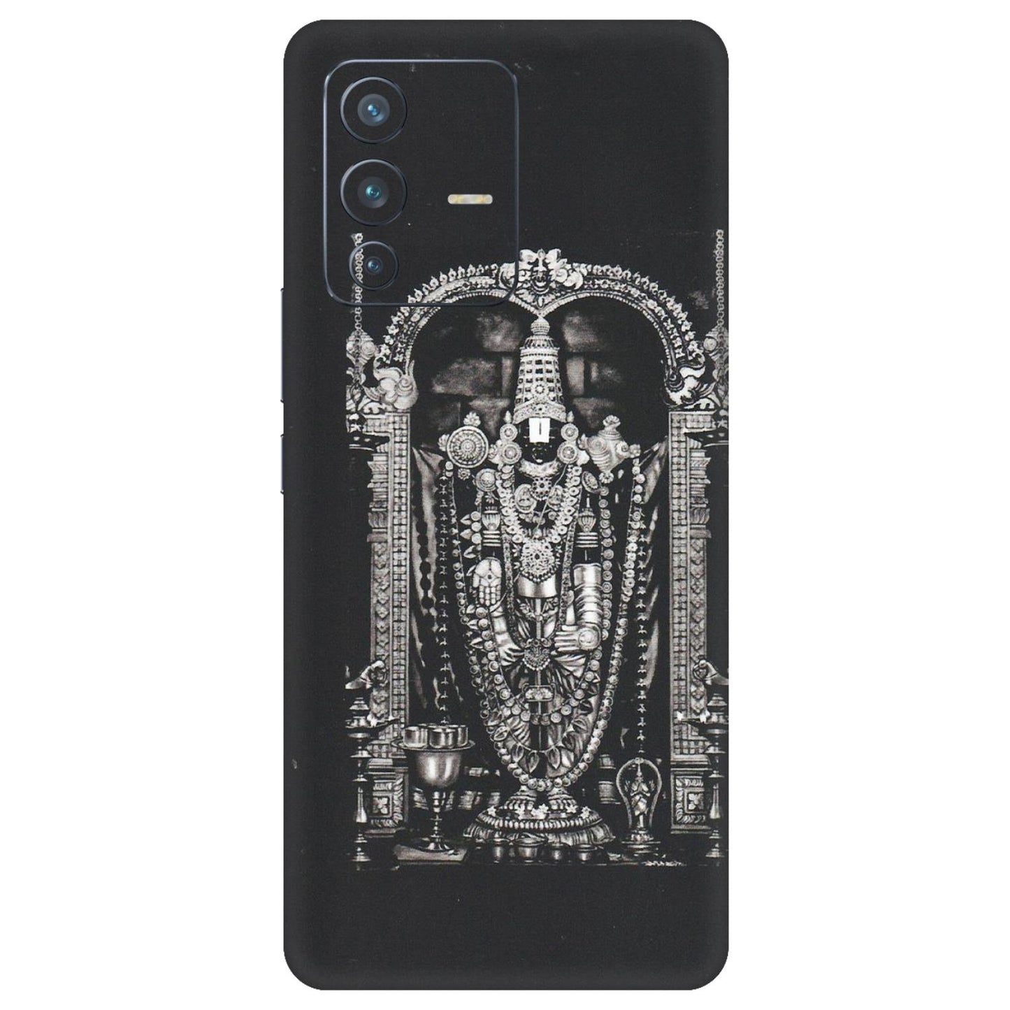 VIVO Z/V/X/T/U/S Series Phone Skins (All Models) - Jai Balaji - Matte Finish (M-18) Vivo V23 Pro (5G)