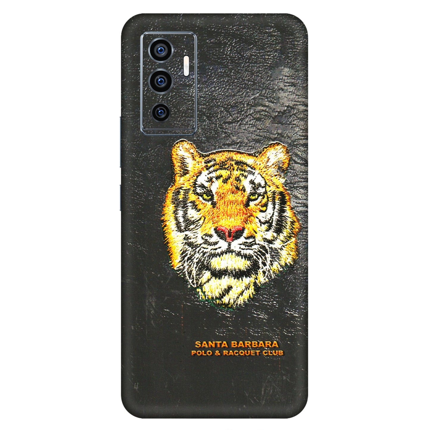 VIVO Z/V/X/T/U/S Series Phone Skins (All Models) - Santa Barbara - 3D Embossed Finish (L-72) Vivo V23e (5G)
