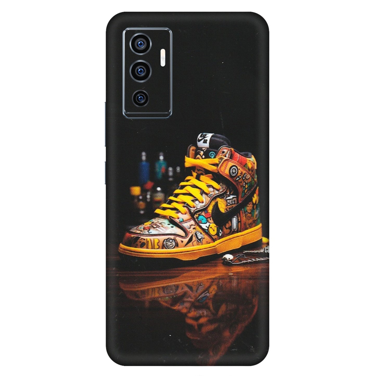 VIVO Z/V/X/T/U/S Series Phone Skins (All Models) - Nike Air Jordan Lover - Matte Finish (M-137) Vivo V23e (5G)