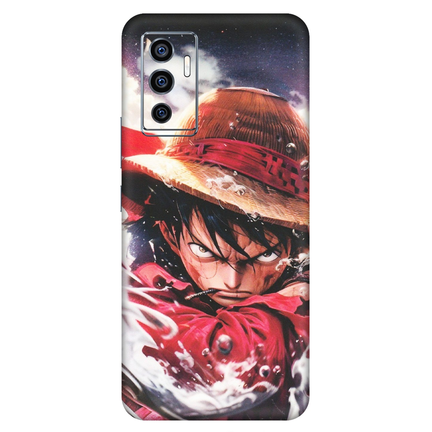 VIVO Z/V/X/T/U/S Series Phone Skins (All Models) - Unveiling The One Piece - Matte Finish (M-167) Vivo V23e (5G)