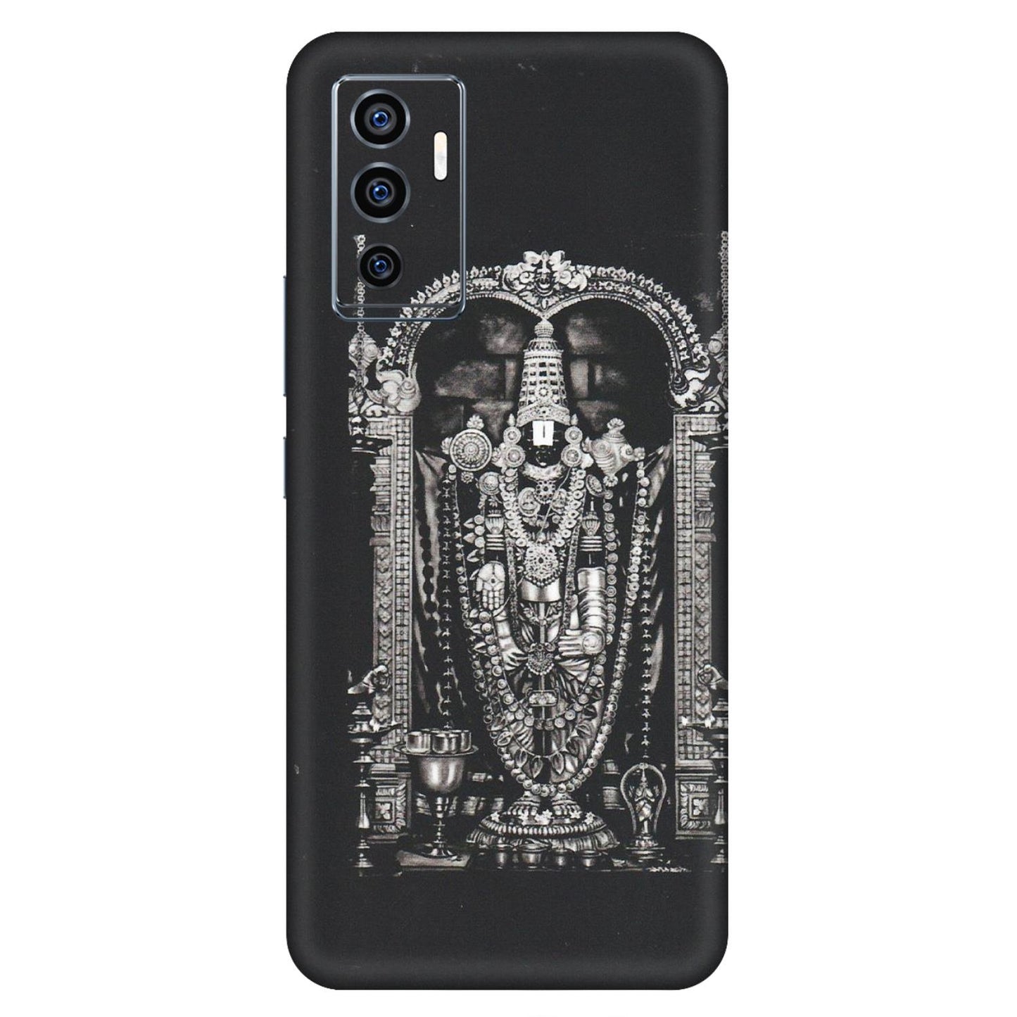 VIVO Z/V/X/T/U/S Series Phone Skins (All Models) - Jai Balaji - Matte Finish (M-18) Vivo V23e (5G)