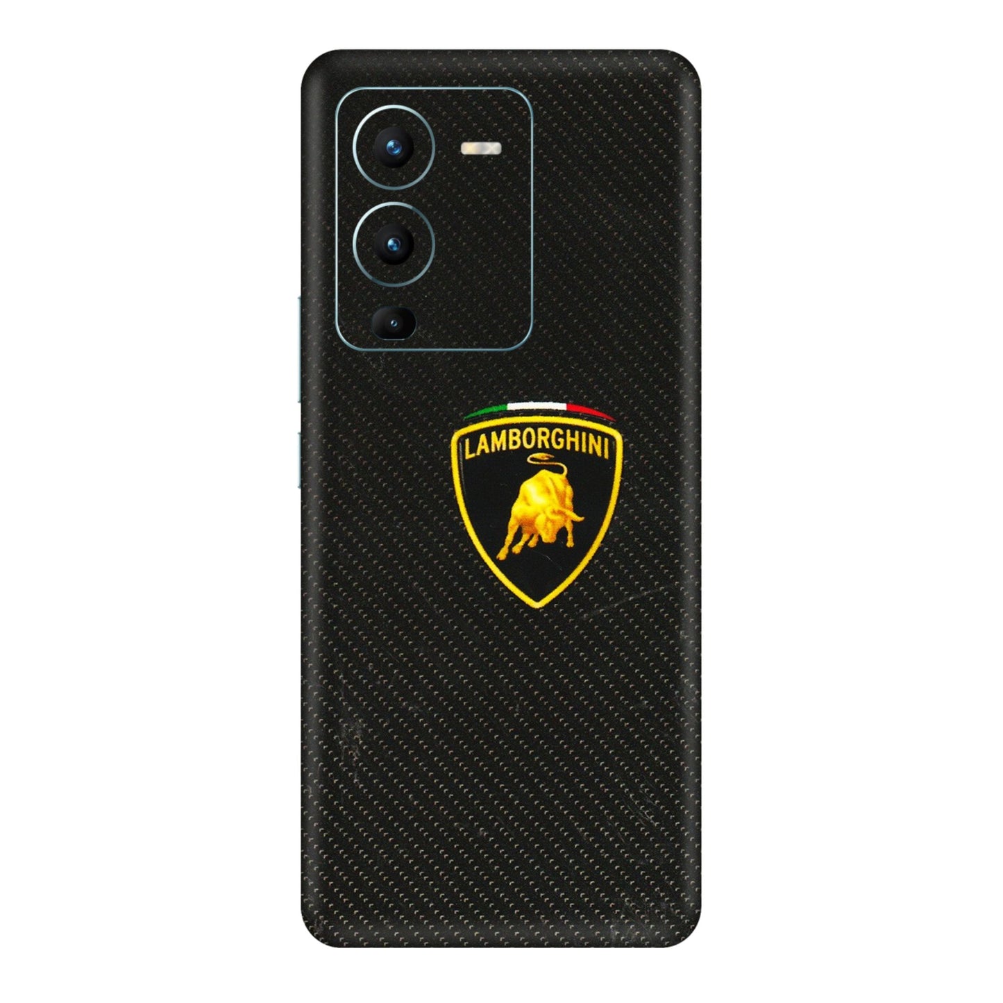 VIVO Z/V/X/T/U/S Series Phone Skins (All Models) - Dotted Lambo - 3D Embossed Finish (L-105) Vivo V25 Pro