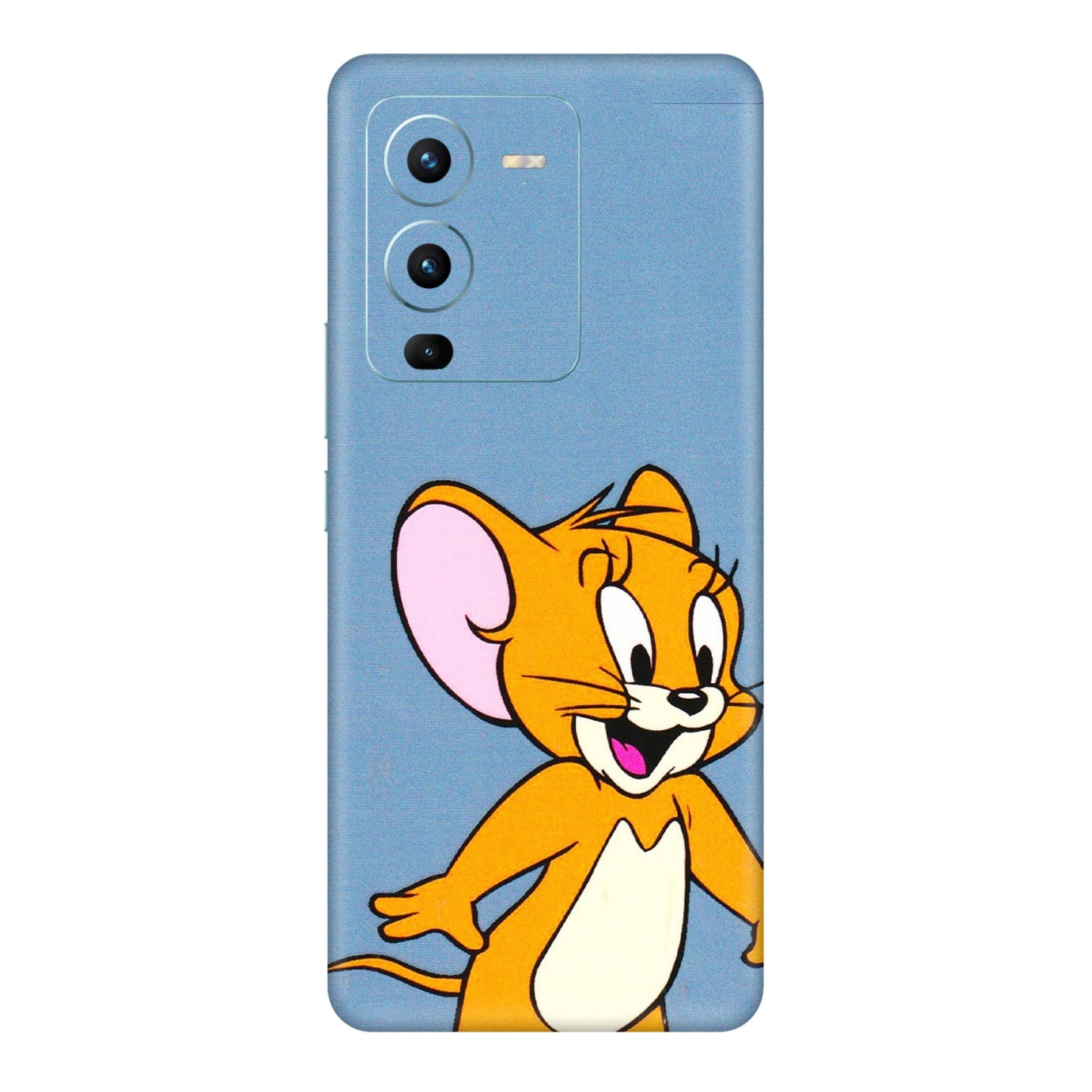 VIVO Z/V/X/T/U/S Series Phone Skins (All Models) - Jerry - 3D Embossed Finish (L-259) Vivo V25 Pro