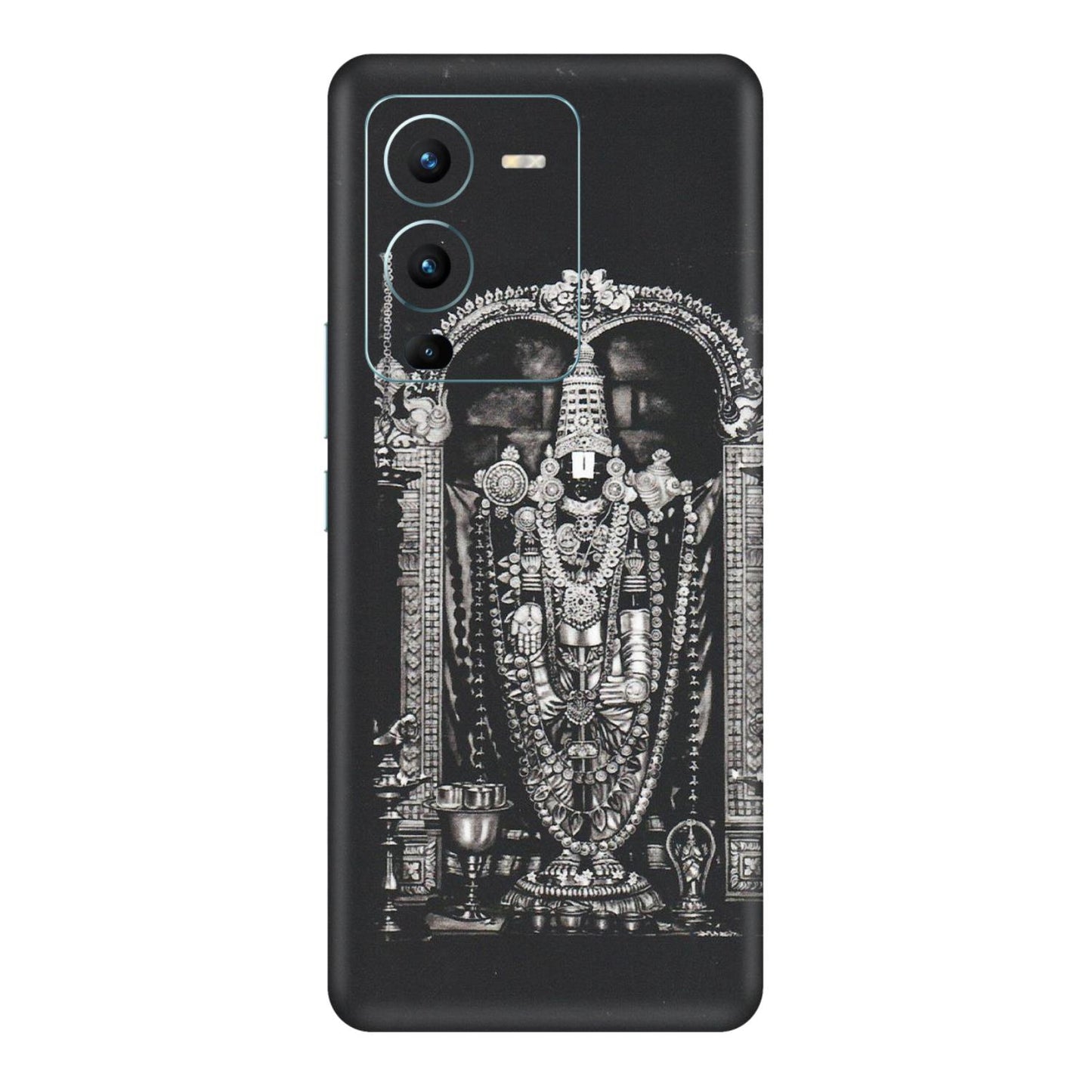 VIVO Z/V/X/T/U/S Series Phone Skins (All Models) - Jai Balaji - Matte Finish (M-18) Vivo V25 Pro
