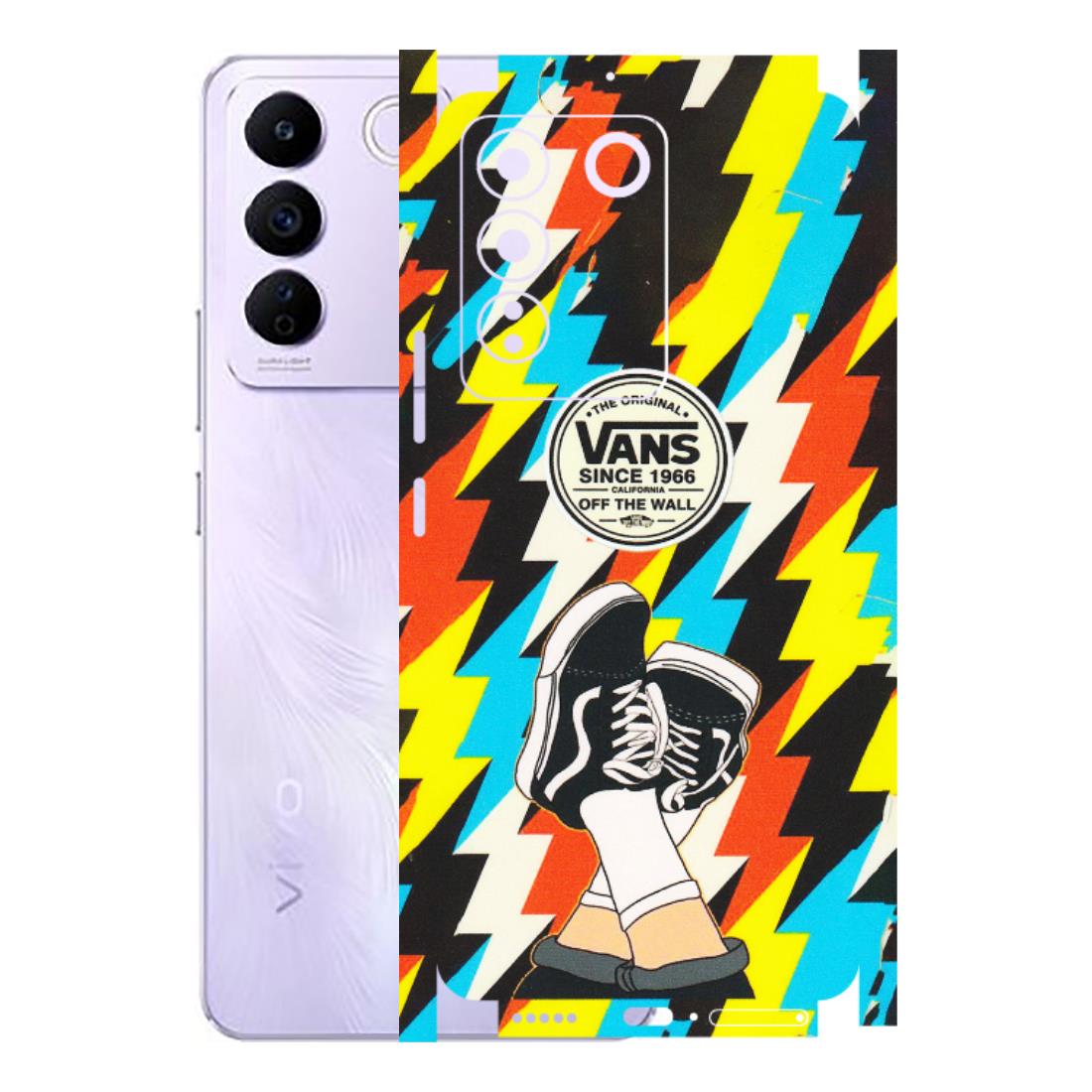 VIVO Z/V/X/T/U/S Series Phone Skins (All Models) - The Original Vans - Matte Finish (M-78) Vivo V27E