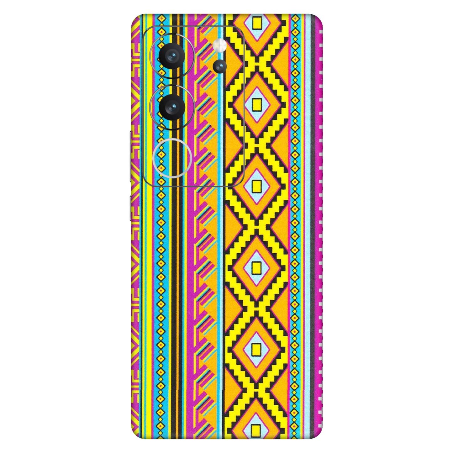 VIVO Z/V/X/T/U/S Series Phone Skins (All Models) - Thai illustration - Matte Finish (M-89) Vivo V29 (5G)