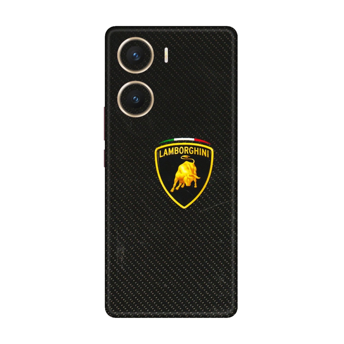 VIVO Z/V/X/T/U/S Series Phone Skins (All Models) - Dotted Lambo - 3D Embossed Finish (L-105) Vivo V29e (5G)