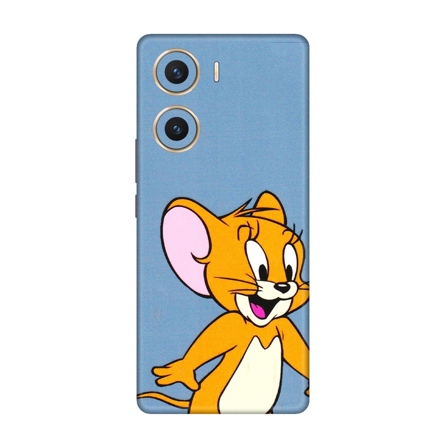 VIVO Z/V/X/T/U/S Series Phone Skins (All Models) - Jerry - 3D Embossed Finish (L-259) Vivo V29e (5G)