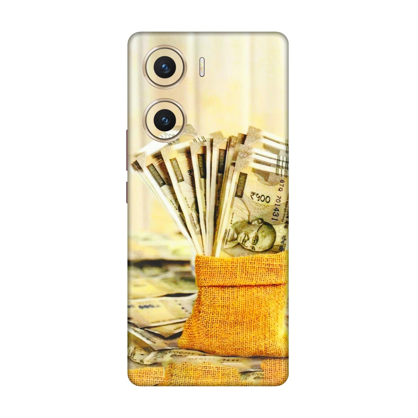 VIVO Z/V/X/T/U/S Series Phone Skins (All Models) - Show Me The Money - 3D Embossed Finish (L-52) Vivo V29e (5G)
