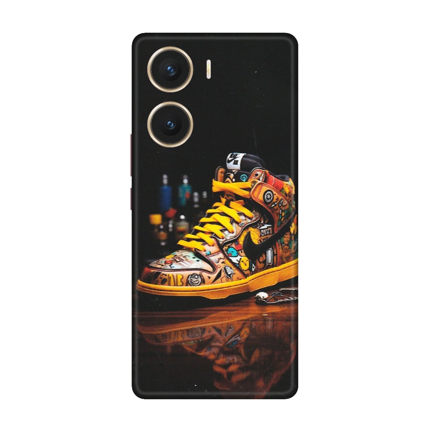 VIVO Z/V/X/T/U/S Series Phone Skins (All Models) - Nike Air Jordan Lover - Matte Finish (M-137) Vivo V29e (5G)