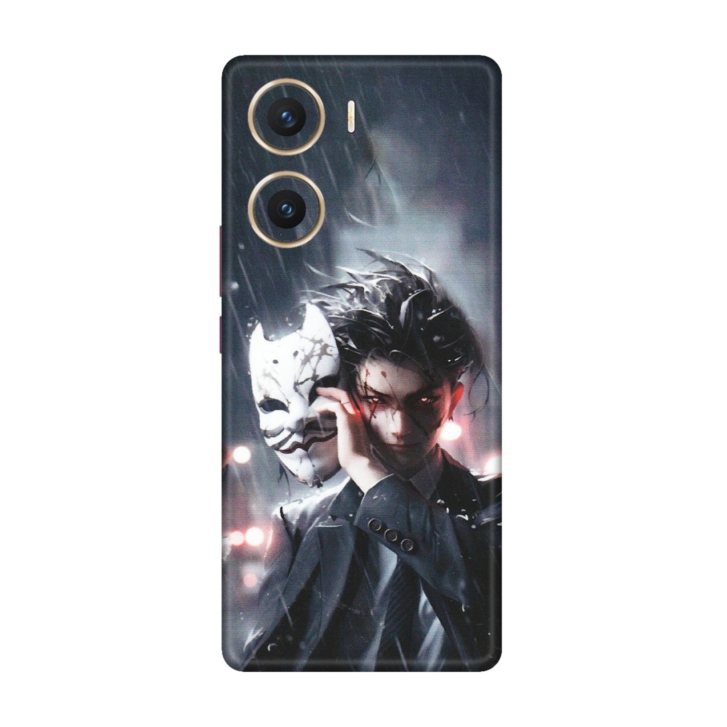 VIVO Z/V/X/T/U/S Series Phone Skins (All Models) - Kimestsu No Yaiba Anime - Matte Finish (M-154) Vivo V29e (5G)