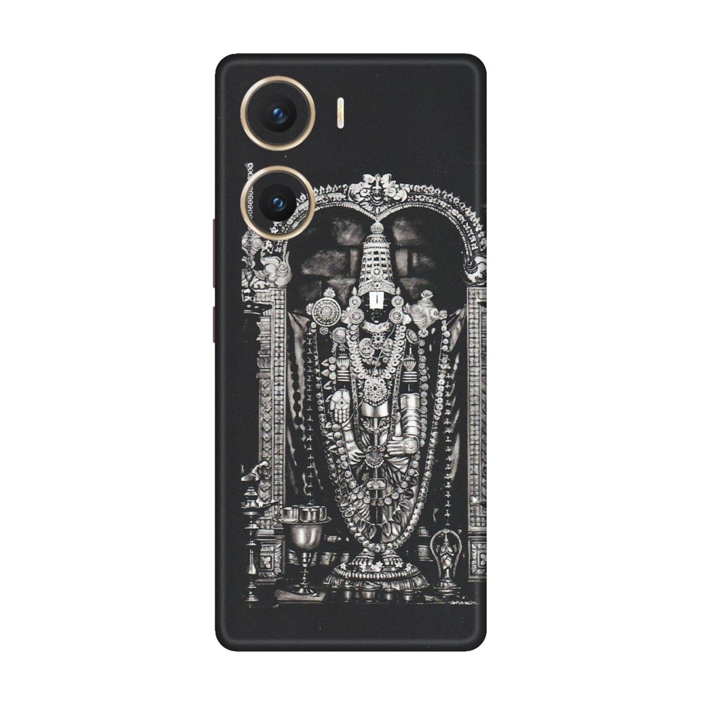 VIVO Z/V/X/T/U/S Series Phone Skins (All Models) - Jai Balaji - Matte Finish (M-18) Vivo V29e (5G)