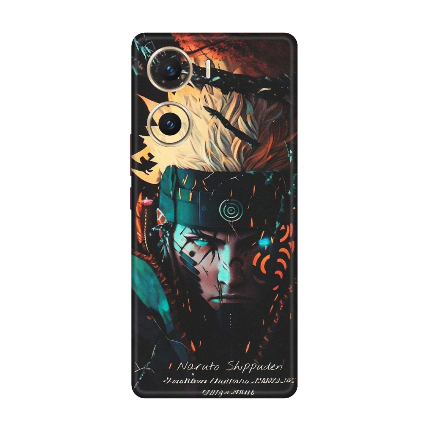 VIVO Z/V/X/T/U/S Series Phone Skins (All Models) - Naruto Shippuden - Matte Finish (M-76) Vivo V29e (5G)