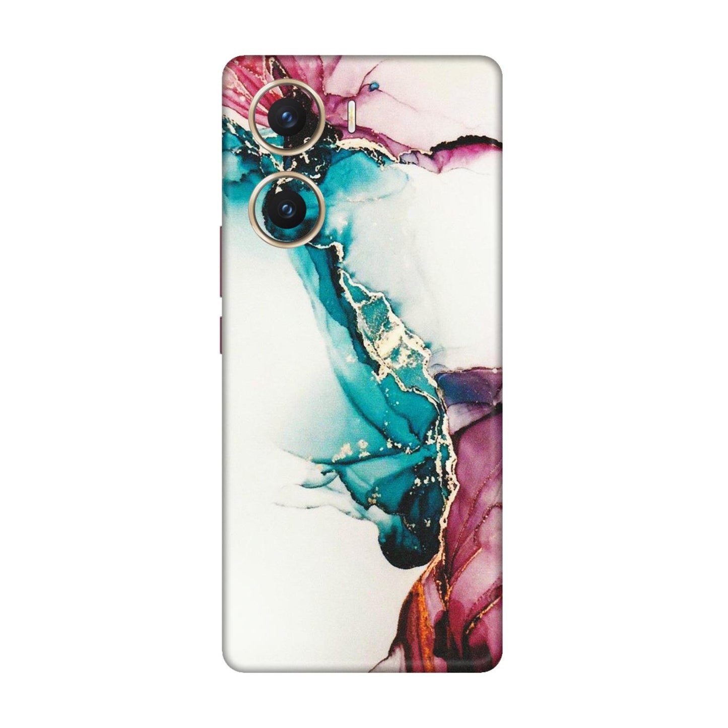 VIVO Z/V/X/T/U/S Series Phone Skins (All Models) - Elegant Marble - Matte Finish (M-81) Vivo V29e (5G)