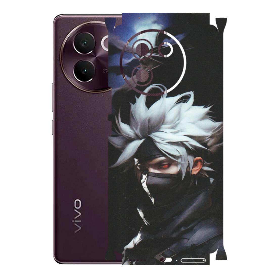 VIVO Z/V/X/T/U/S Series Phone Skins (All Models) - Kakashi Hatake Naruto - Matte Finish (M-169) Vivo V30E