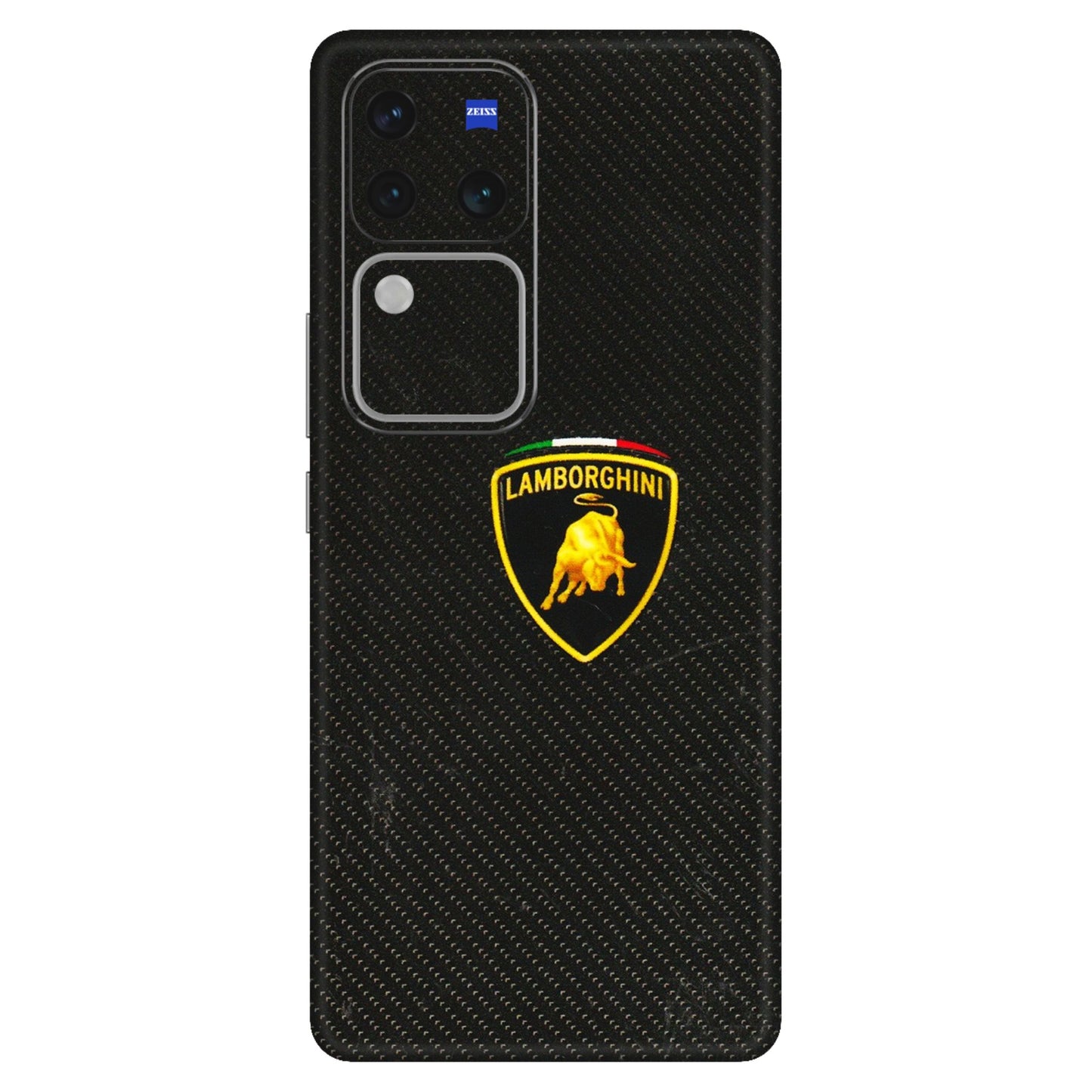 VIVO Z/V/X/T/U/S Series Phone Skins (All Models) - Dotted Lambo - 3D Embossed Finish (L-105) Vivo V30 Pro (5G)