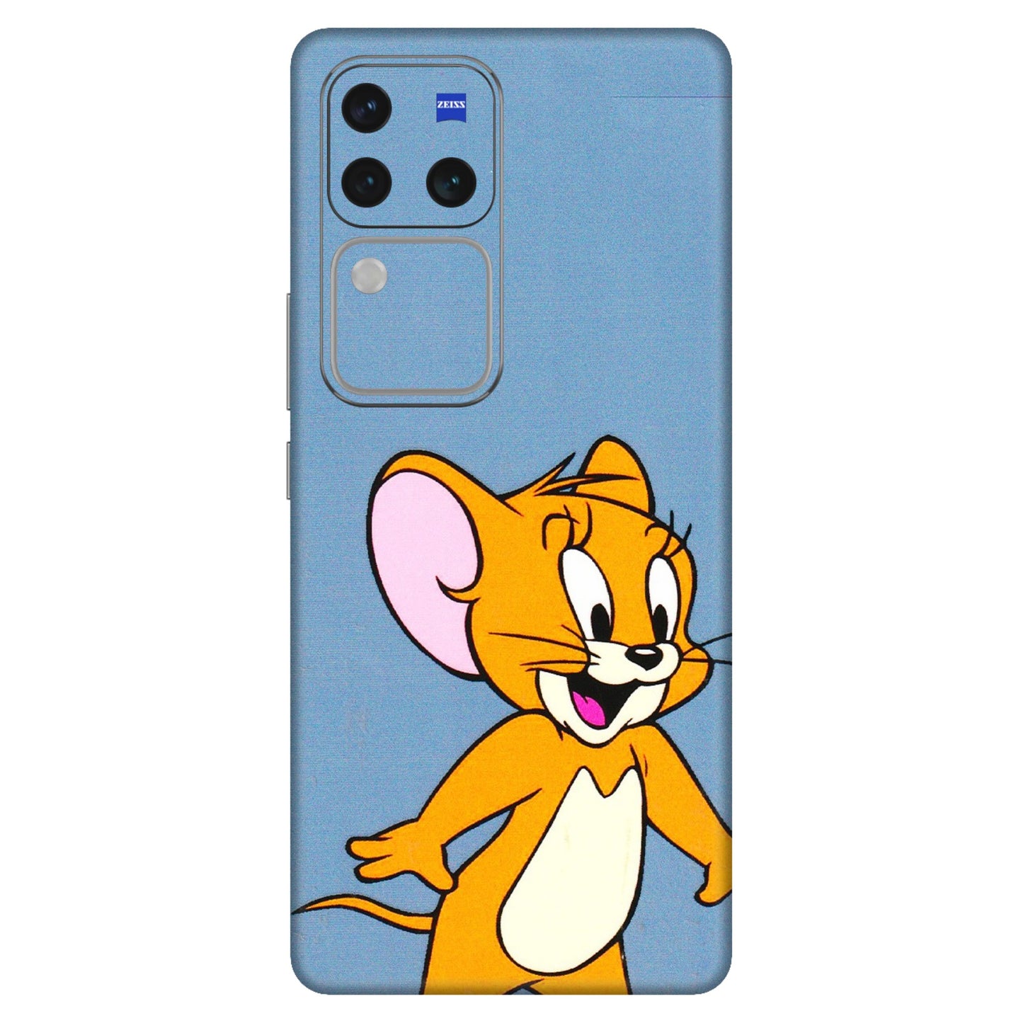 VIVO Z/V/X/T/U/S Series Phone Skins (All Models) - Jerry - 3D Embossed Finish (L-259) Vivo V30 Pro (5G)