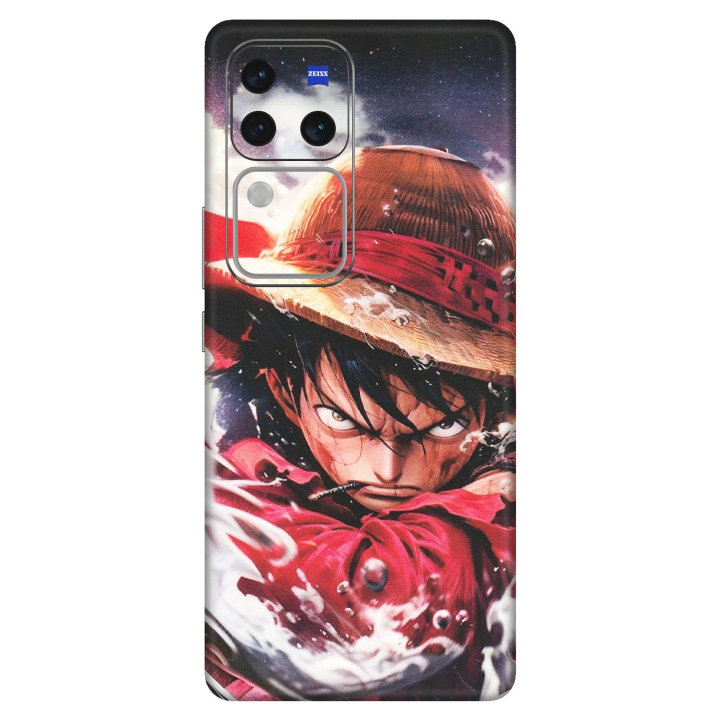 VIVO Z/V/X/T/U/S Series Phone Skins (All Models) - Unveiling The One Piece - Matte Finish (M-167) Vivo V30 Pro (5G)