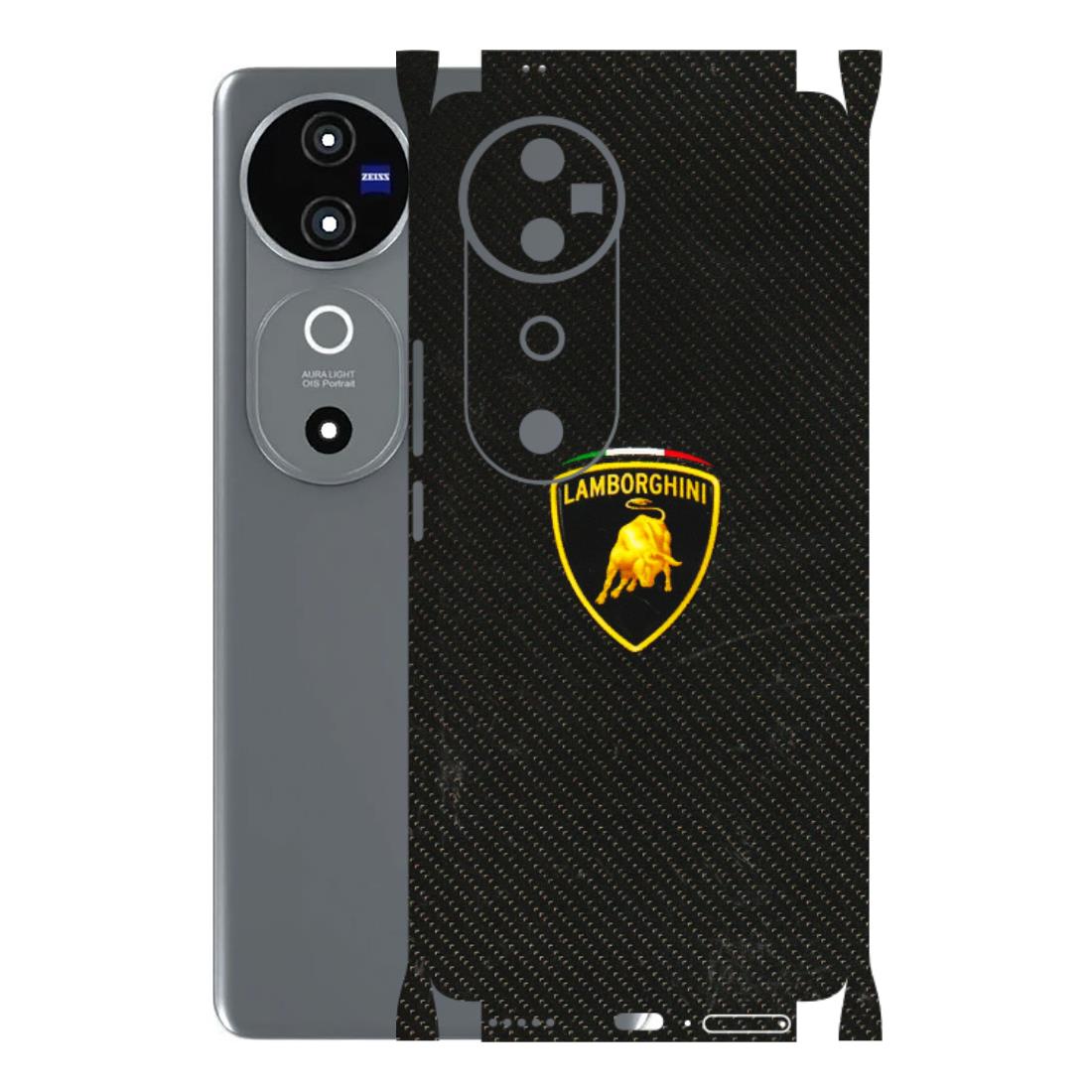 VIVO Z/V/X/T/U/S Series Phone Skins (All Models) - Dotted Lambo - 3D Embossed Finish (L-105) Vivo V40 5G
