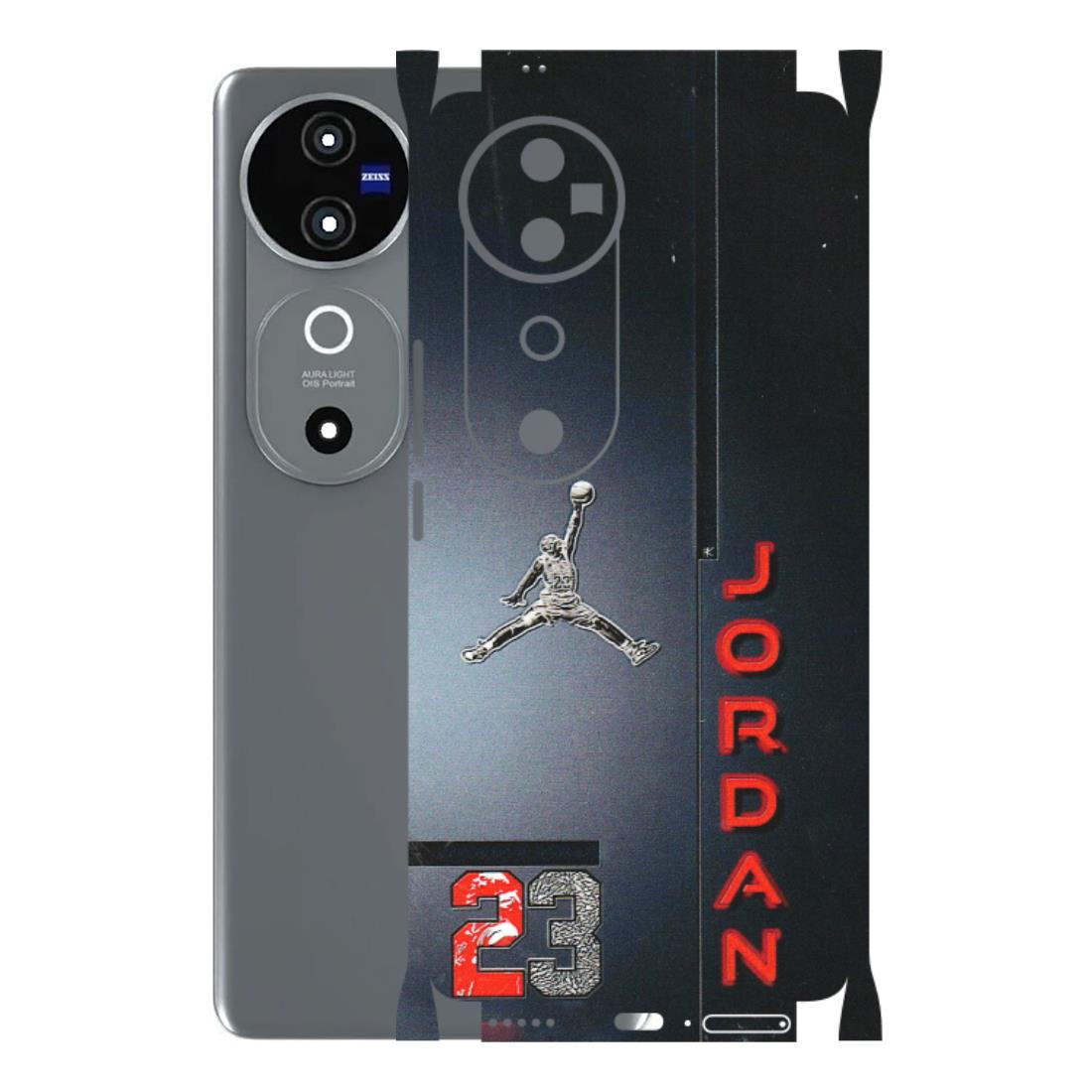 VIVO Z/V/X/T/U/S Series Phone Skins (All Models) - Jordan Lover 23 - Matte Finish (M-151) Vivo V40 5G